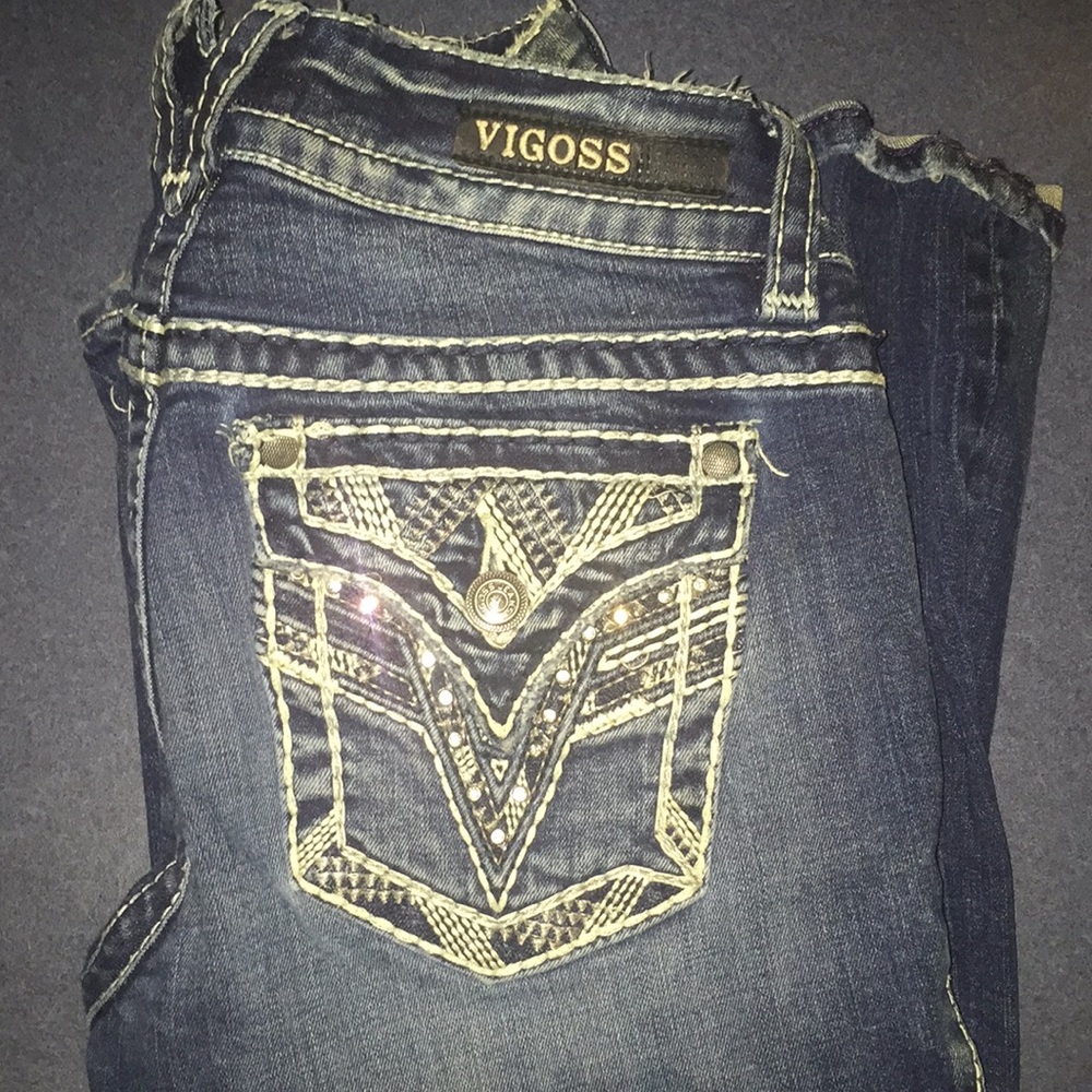 Vigoss boot cut jeans
